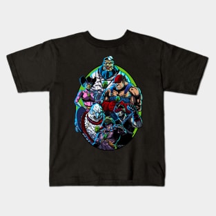 Scarab Crew Kids T-Shirt